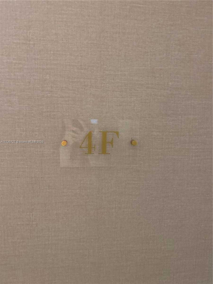 Small Image of 5750 COLLINS AVE #4F, Miami Beach Number 5