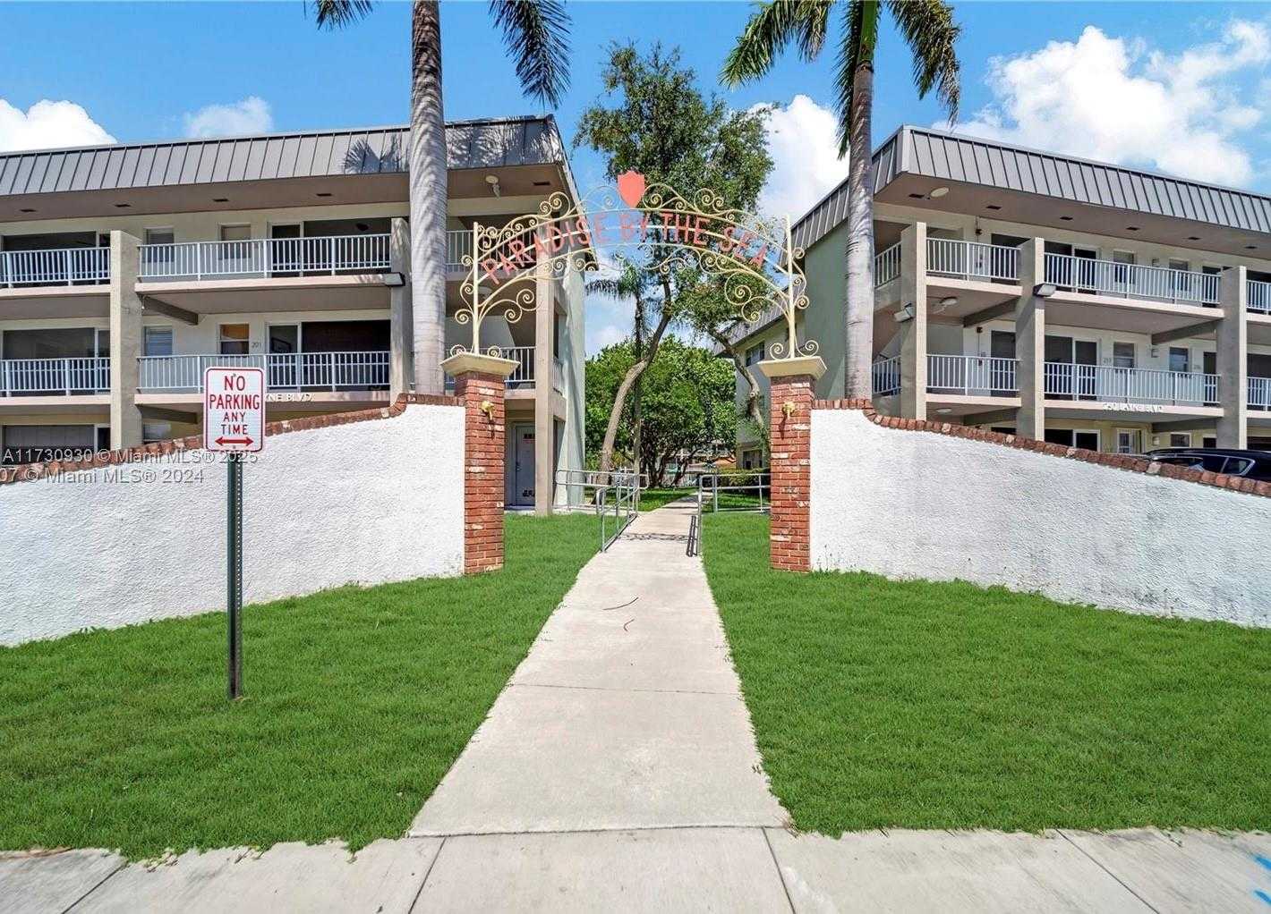 Small Image of 250 LAYNE BLVD #213, Hallandale Beach Number 2