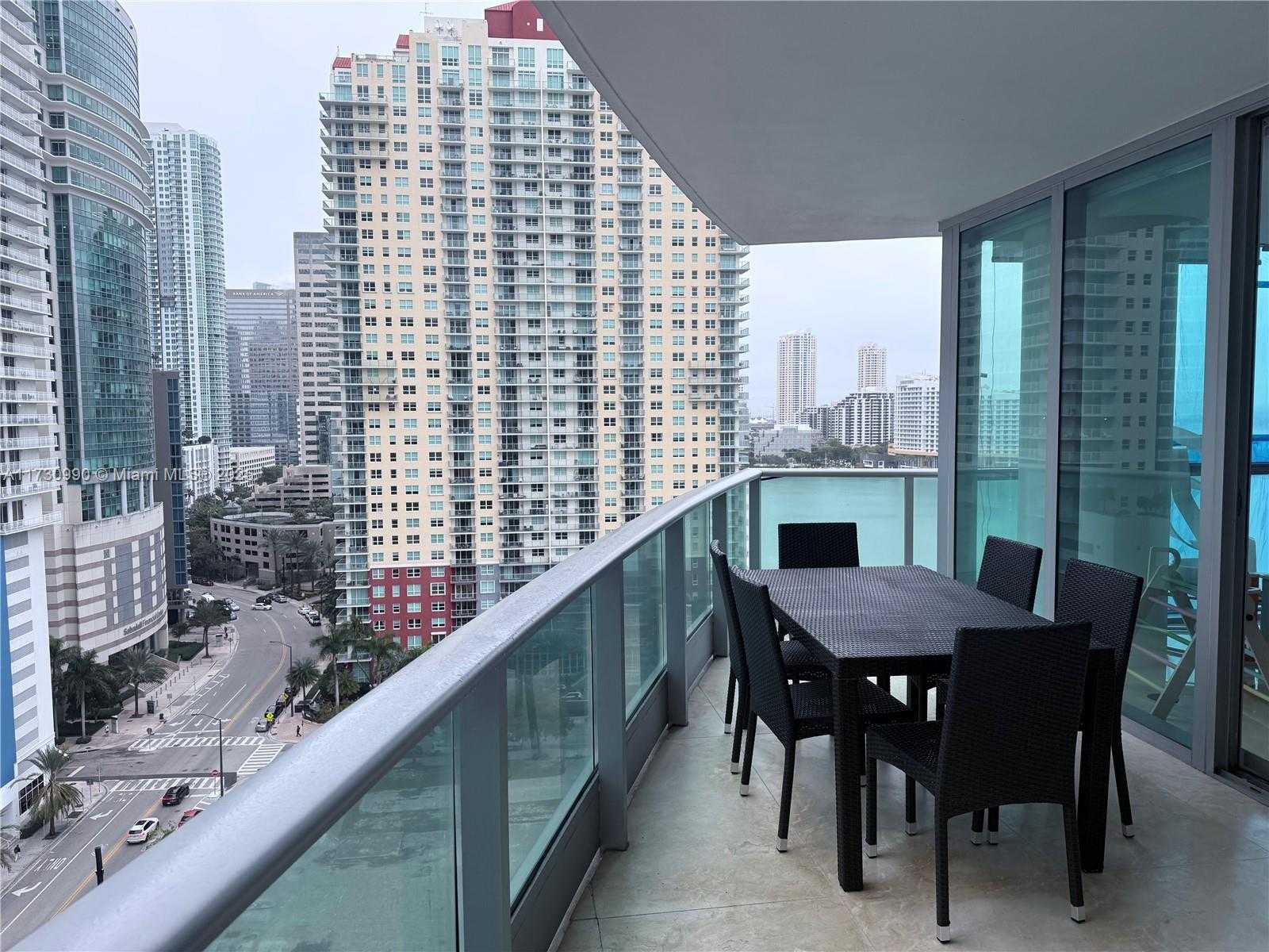 Small Image of 1331 BRICKELL BAY DR #1602, Miami Number 12