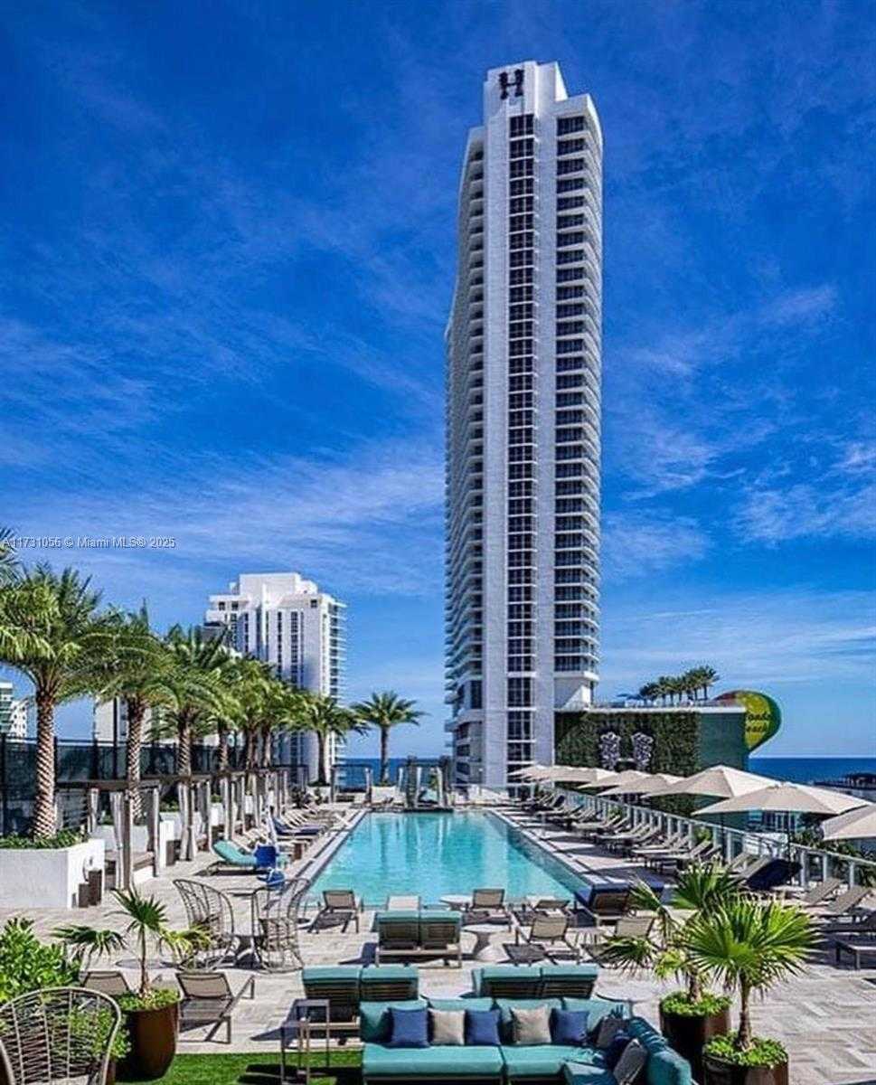 Small Image of 4010 SOUTH OCEAN DR #R1206, Hollywood Number 2