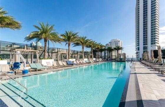 Small Image of 4010 SOUTH OCEAN DR #R1206, Hollywood Number 5