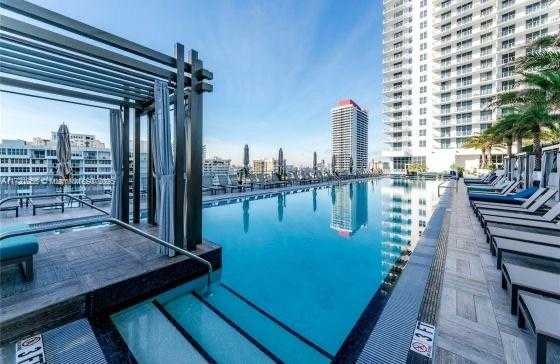 Small Image of 4010 SOUTH OCEAN DR #R1206, Hollywood Number 6
