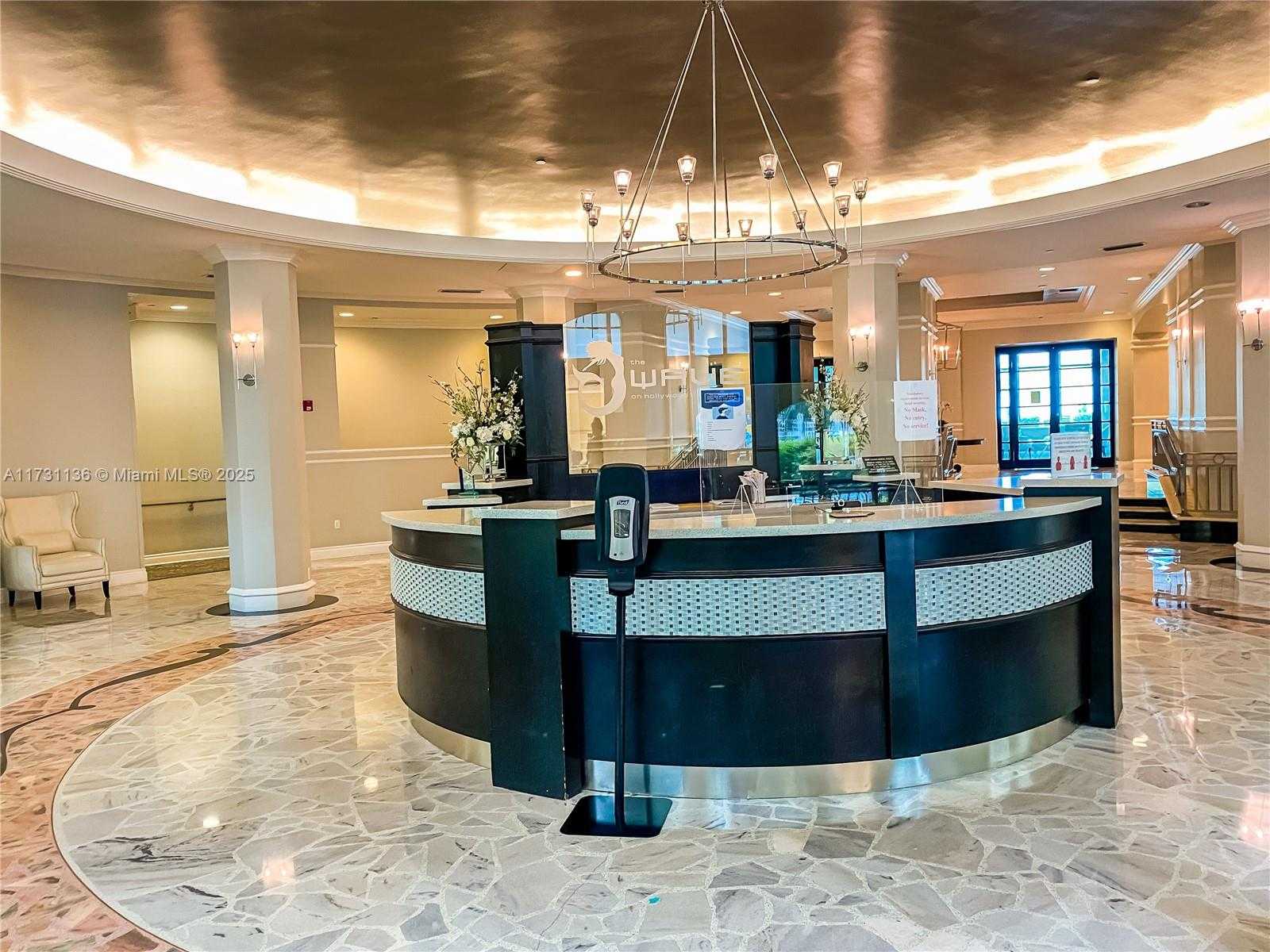 Small Image of 2501 SOUTH OCEAN #828, Hollywood Number 40