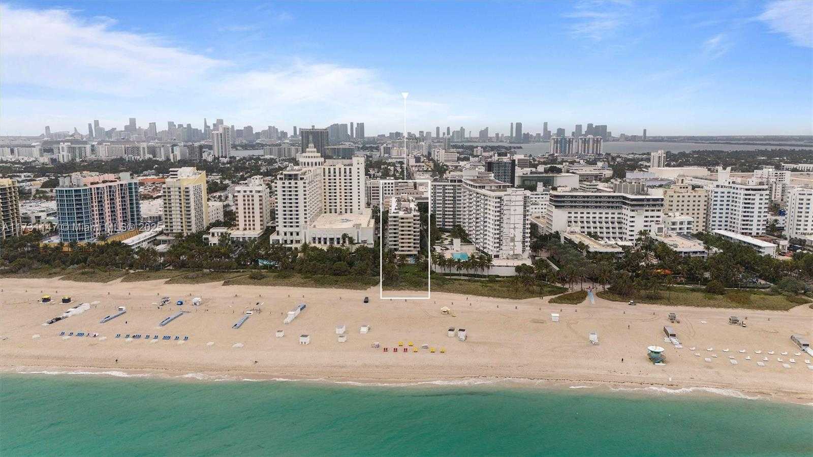 Small Image of 1623 COLLINS AVE #812, Miami Beach Number 22