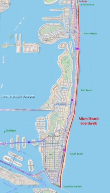 Small Image of 1623 COLLINS AVE #812, Miami Beach Number 27