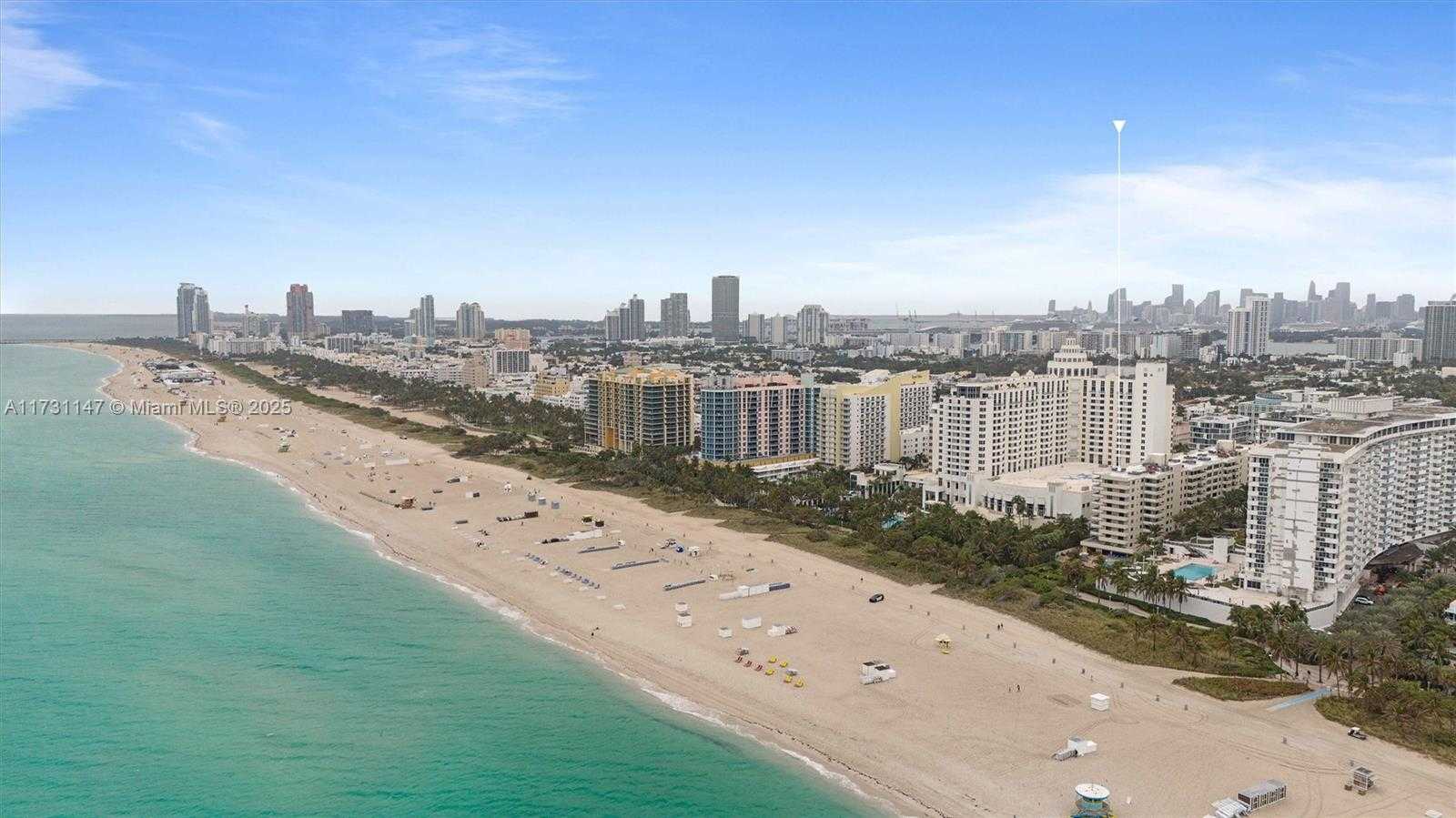 Small Image of 1623 COLLINS AVE #812, Miami Beach Number 32