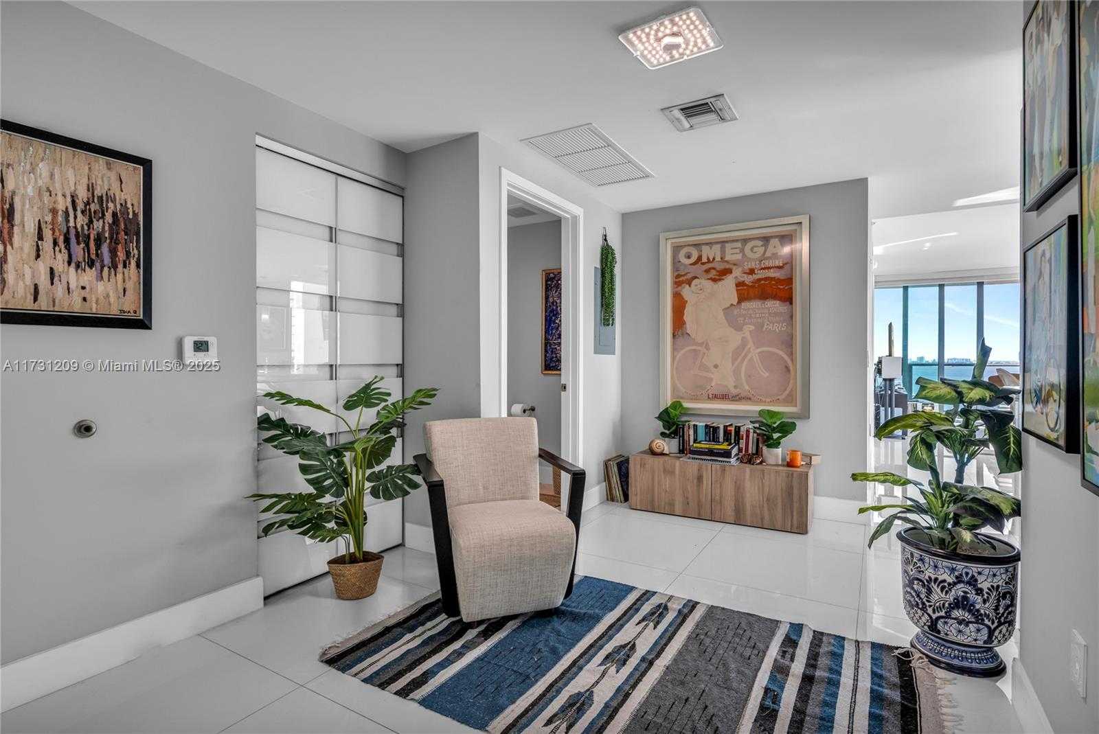 Small Image of 460 NORTH EAST 28TH ST #1708, Miami Number 12