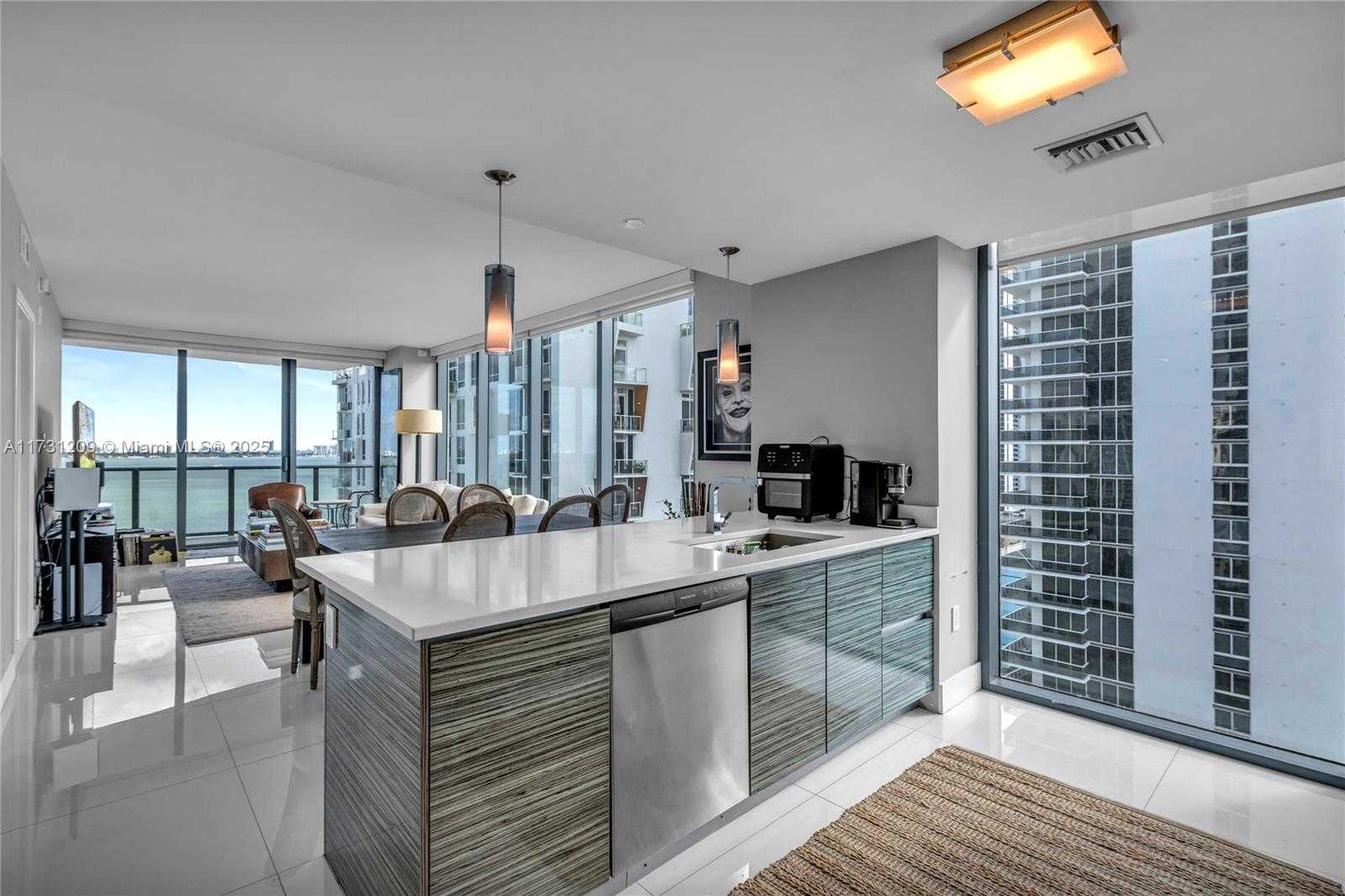 Small Image of 460 NORTH EAST 28TH ST #1708, Miami Number 14