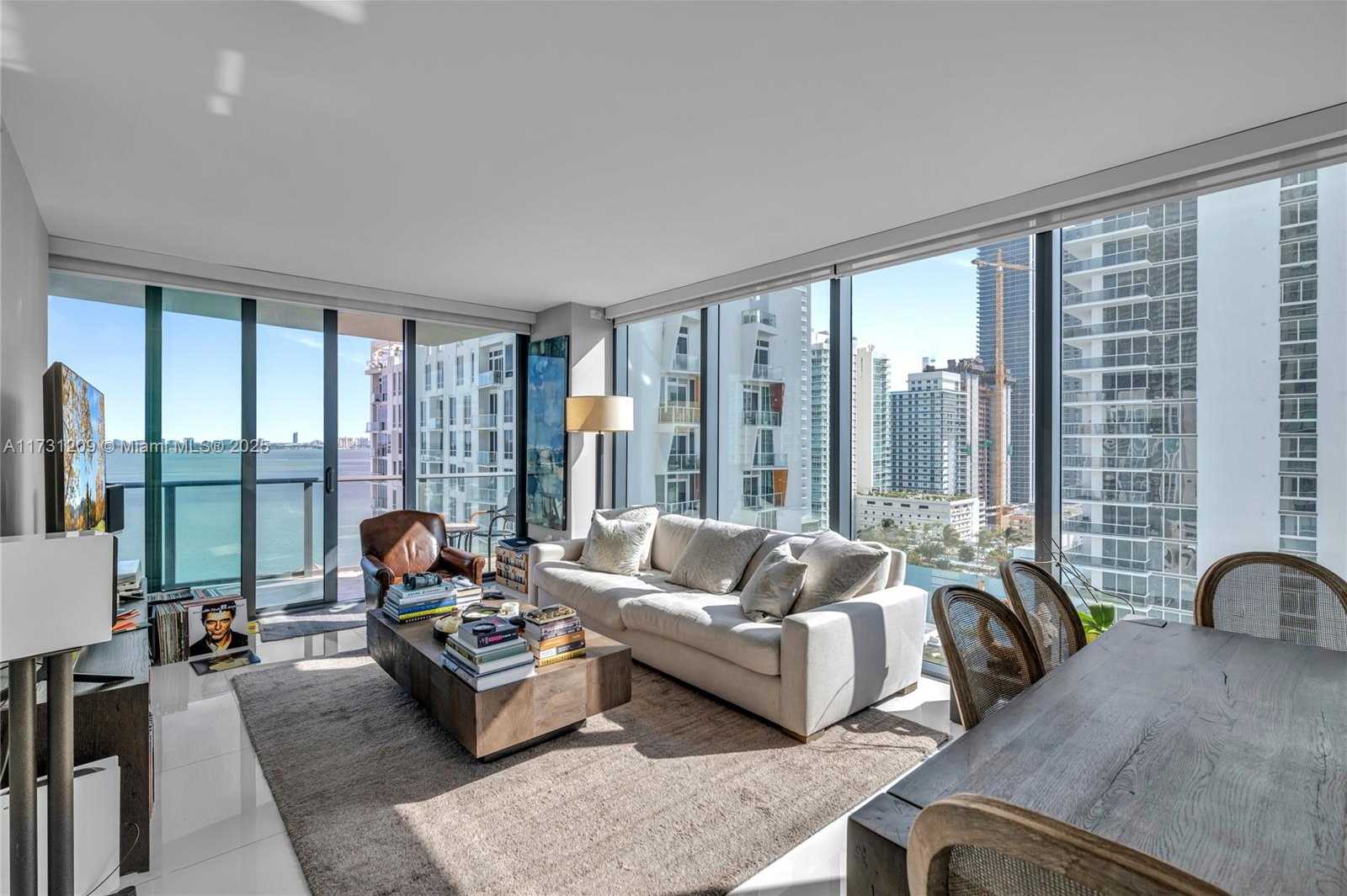 Small Image of 460 NORTH EAST 28TH ST #1708, Miami Number 15