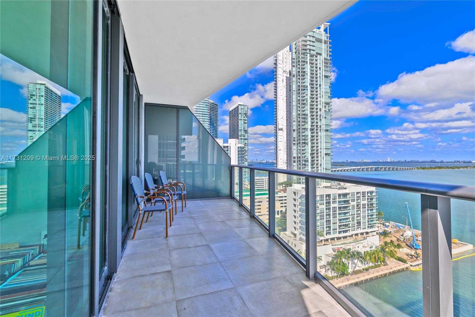 Small Image of 460 NORTH EAST 28TH ST #1708, Miami Number 18