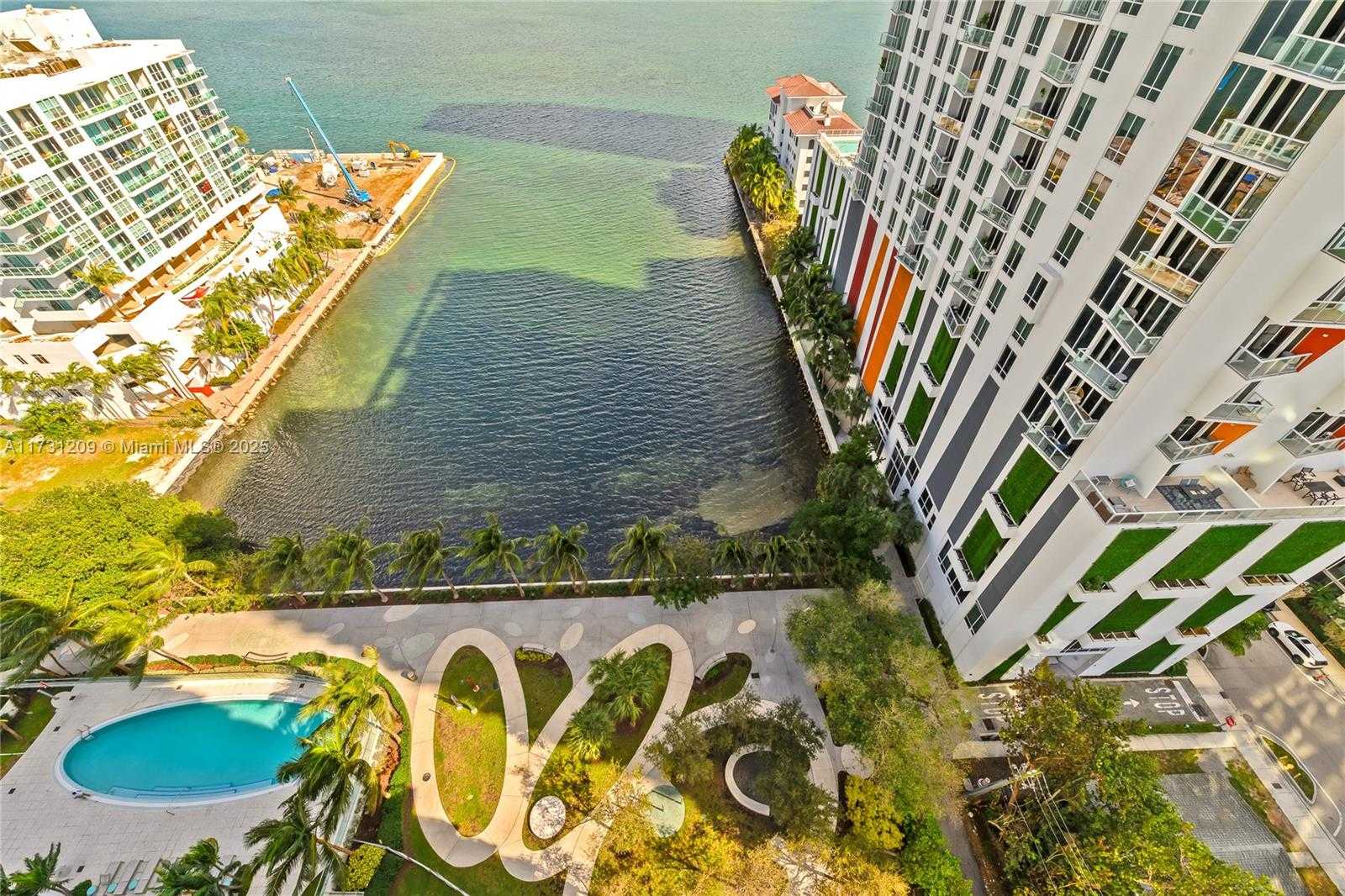 Small Image of 460 NORTH EAST 28TH ST #1708, Miami Number 19