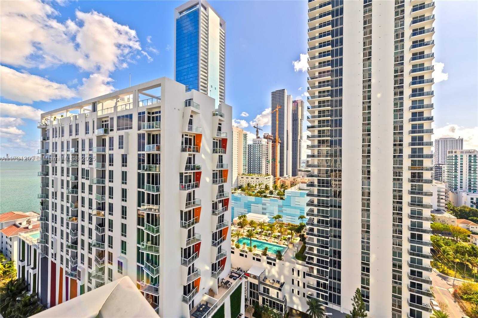 Small Image of 460 NORTH EAST 28TH ST #1708, Miami Number 20
