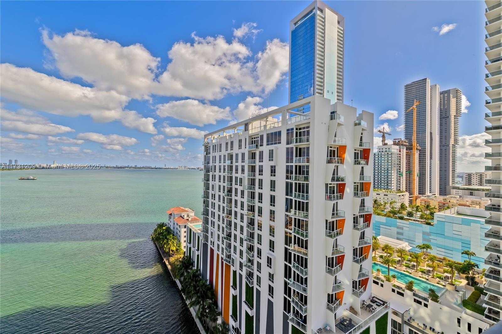 Small Image of 460 NORTH EAST 28TH ST #1708, Miami Number 21