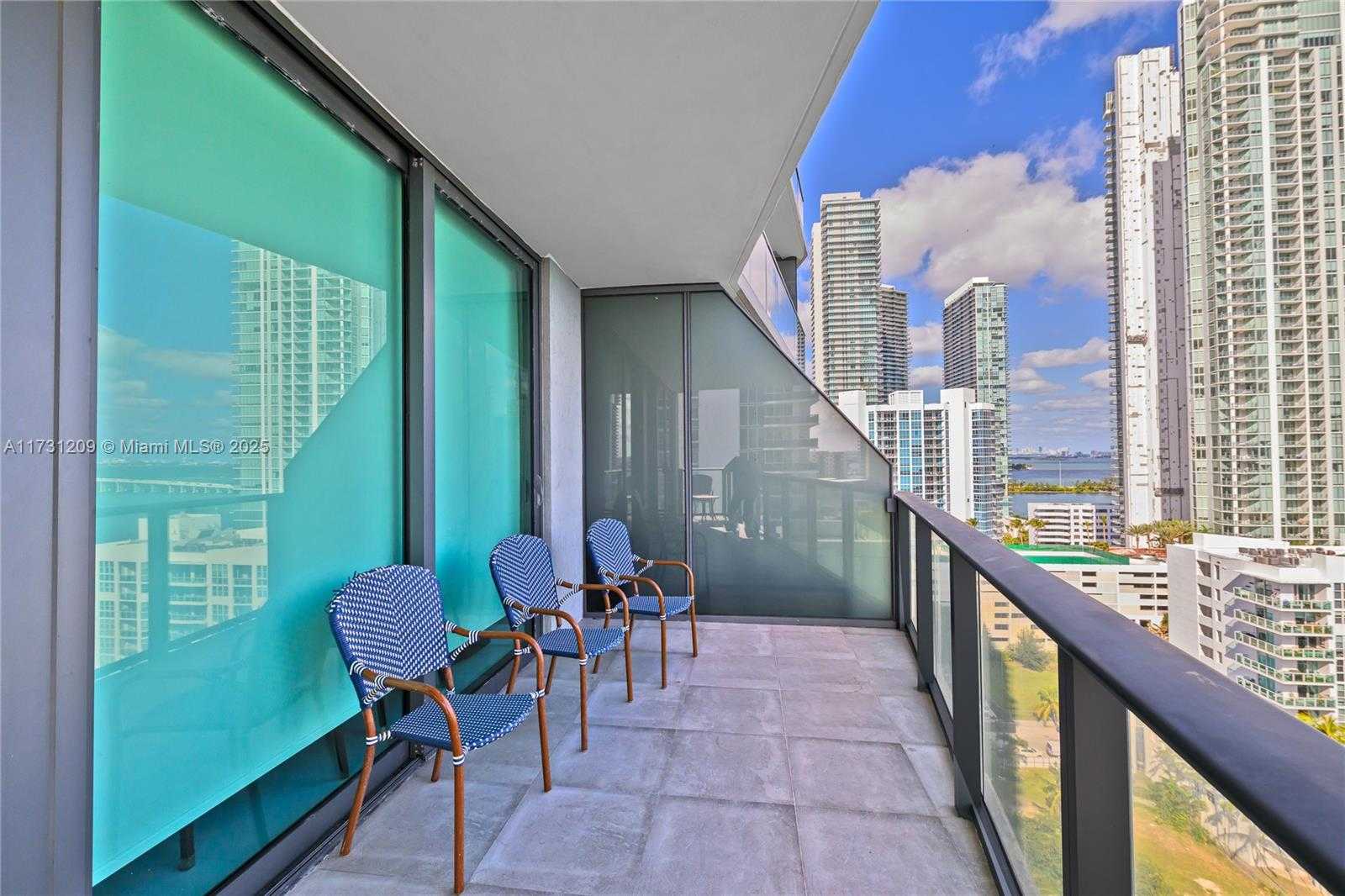Small Image of 460 NORTH EAST 28TH ST #1708, Miami Number 22