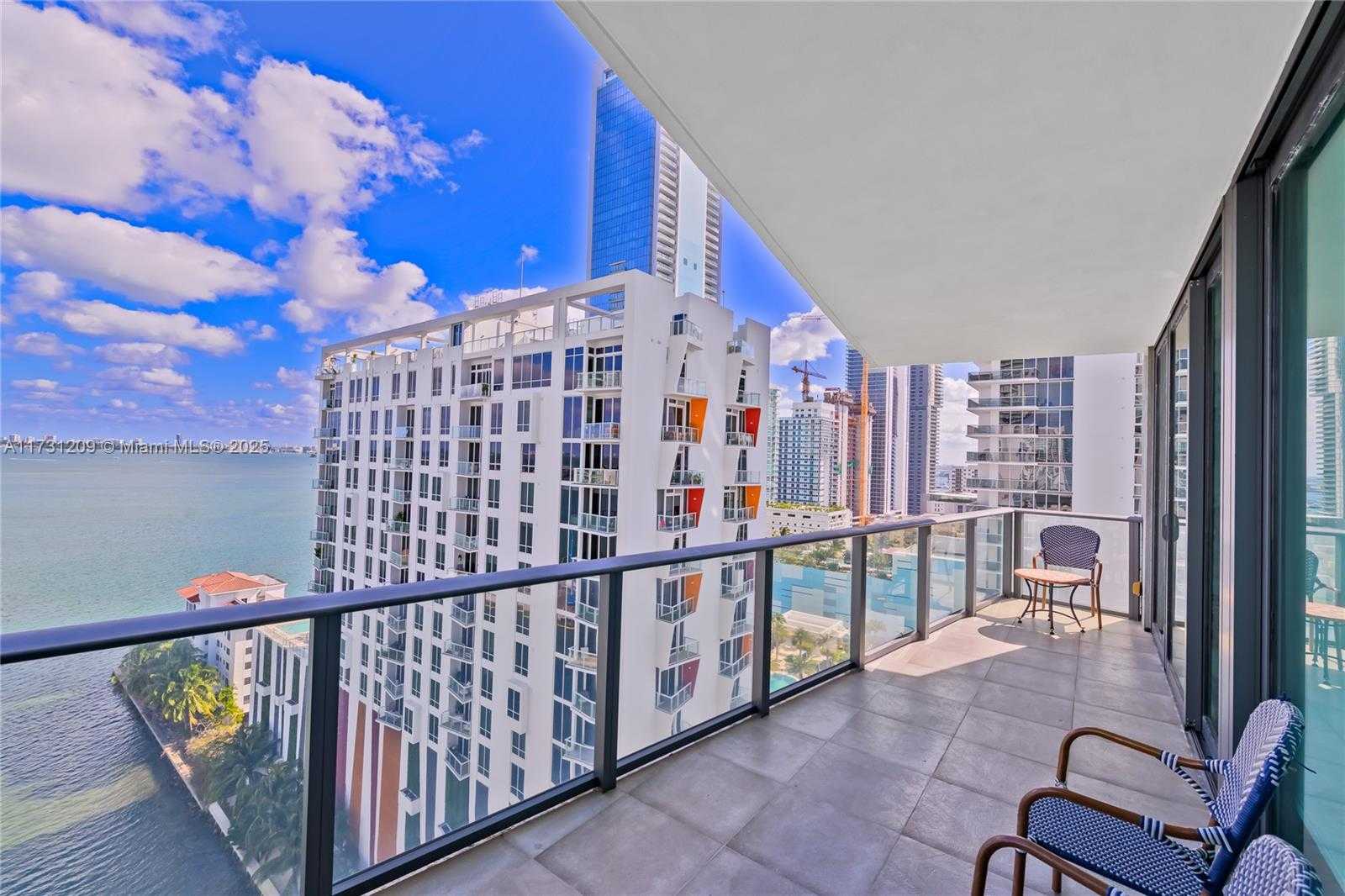 Small Image of 460 NORTH EAST 28TH ST #1708, Miami Number 23