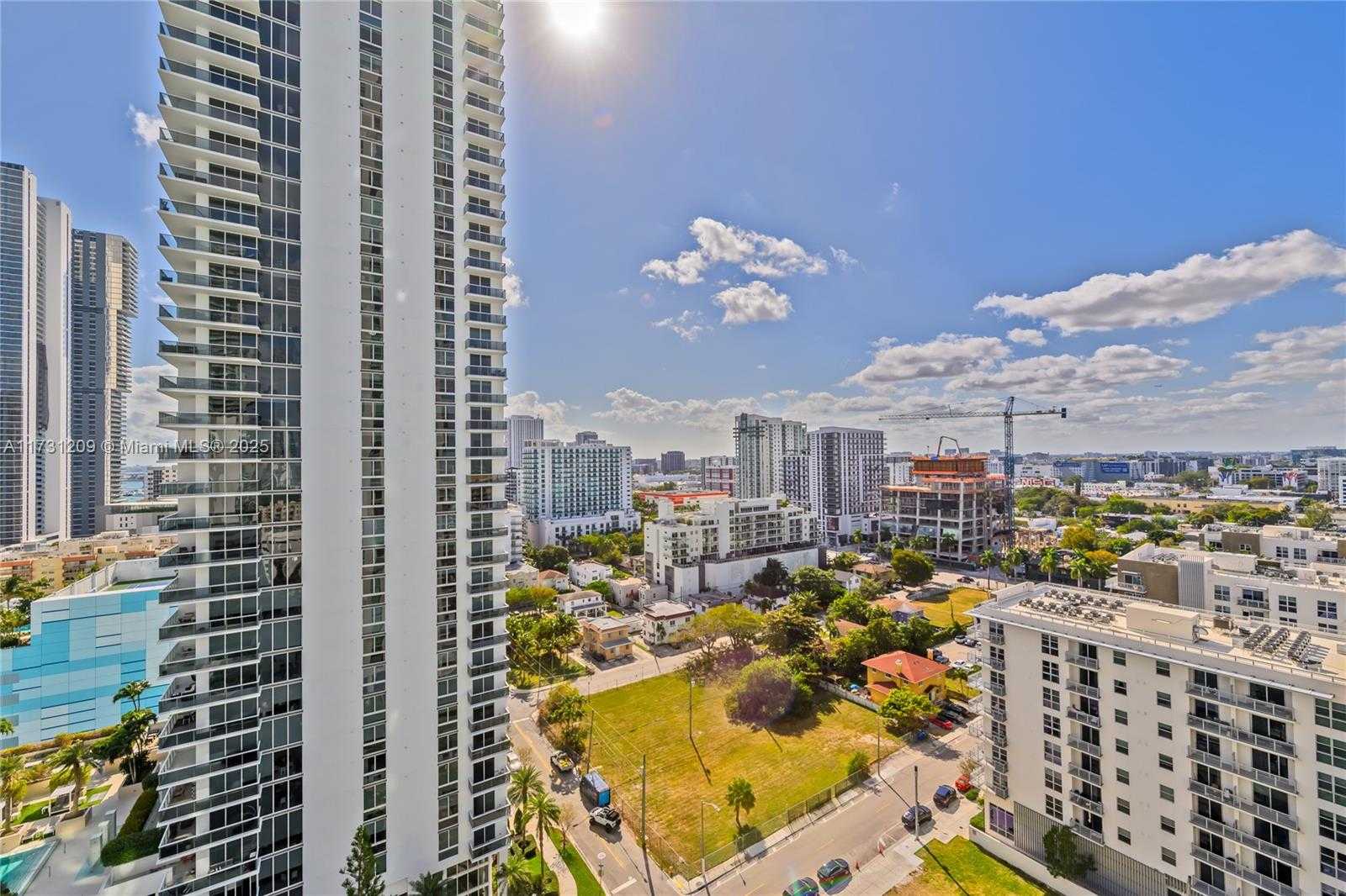 Small Image of 460 NORTH EAST 28TH ST #1708, Miami Number 24