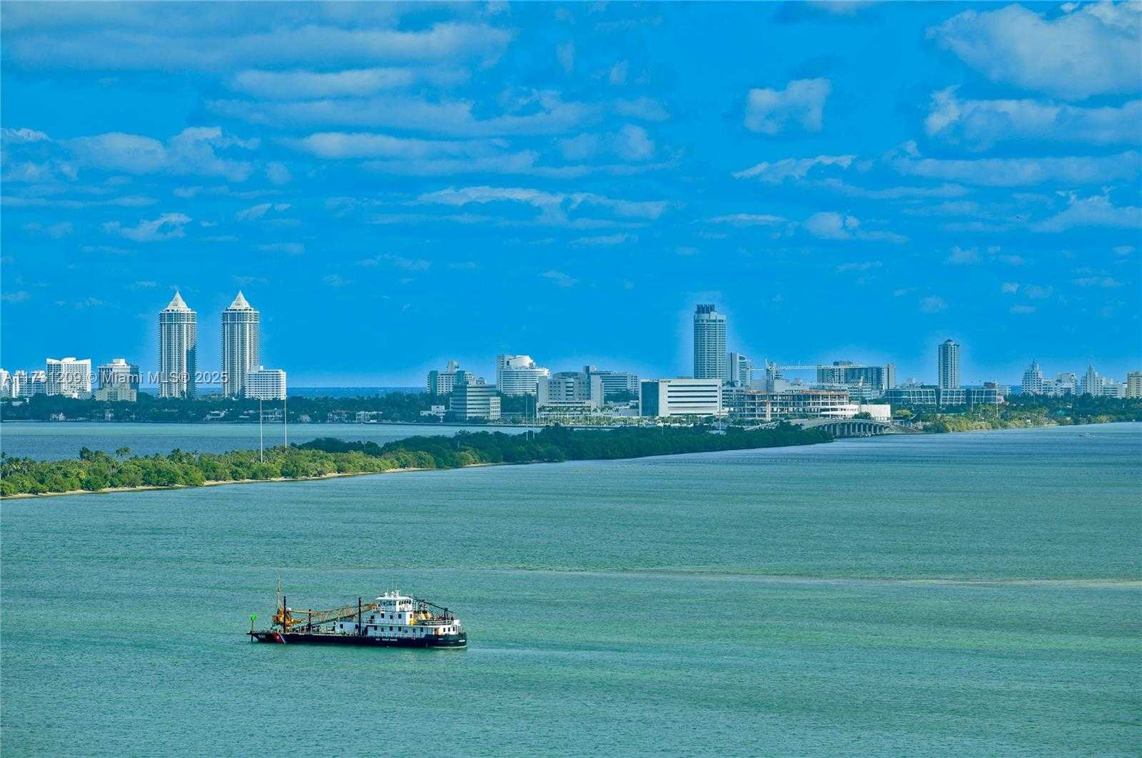 Small Image of 460 NORTH EAST 28TH ST #1708, Miami Number 25