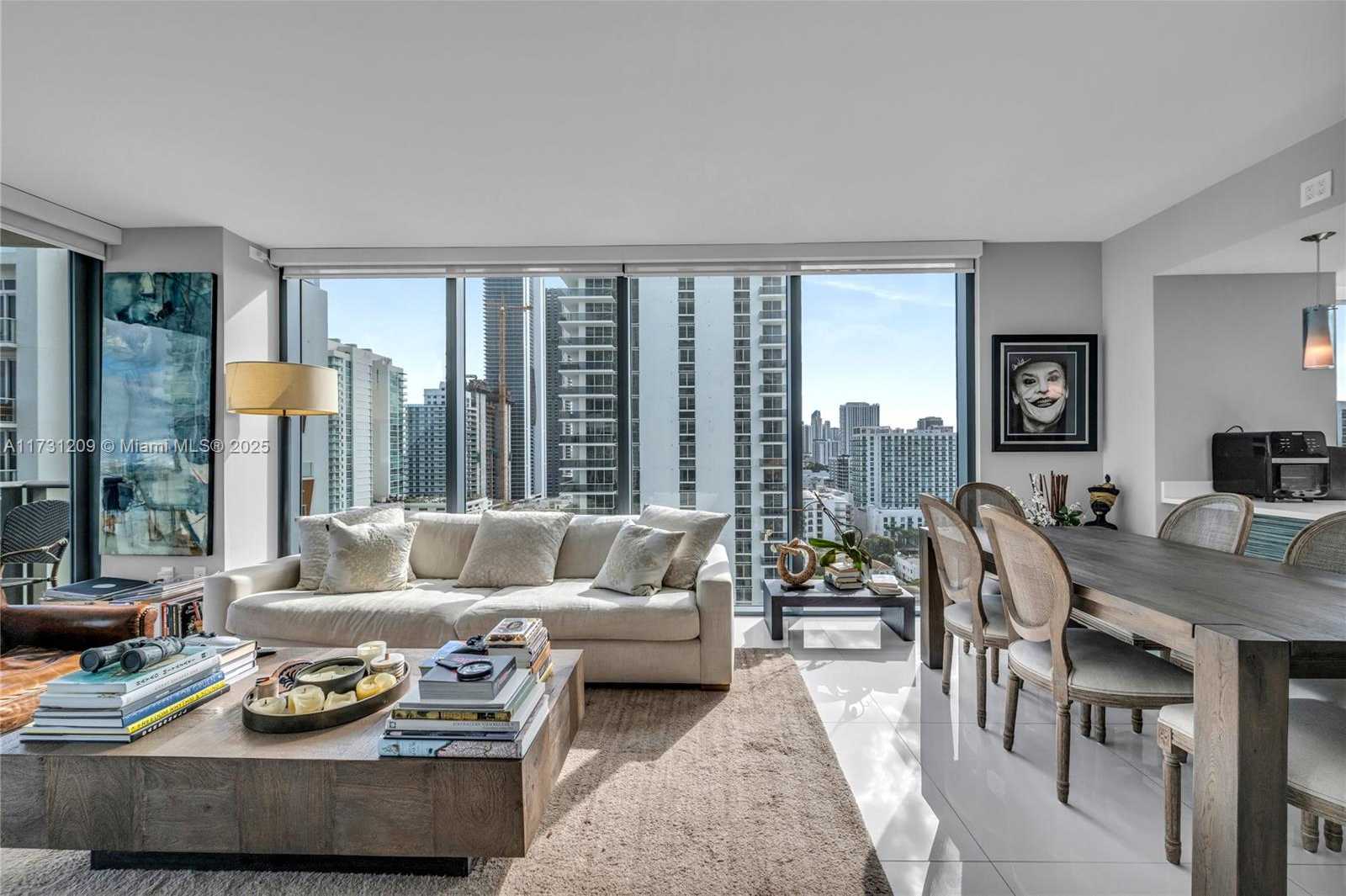 Small Image of 460 NORTH EAST 28TH ST #1708, Miami Number 28
