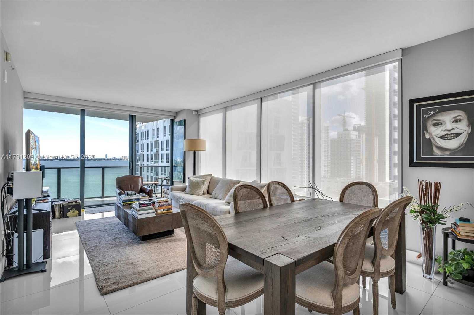 Small Image of 460 NORTH EAST 28TH ST #1708, Miami Number 29
