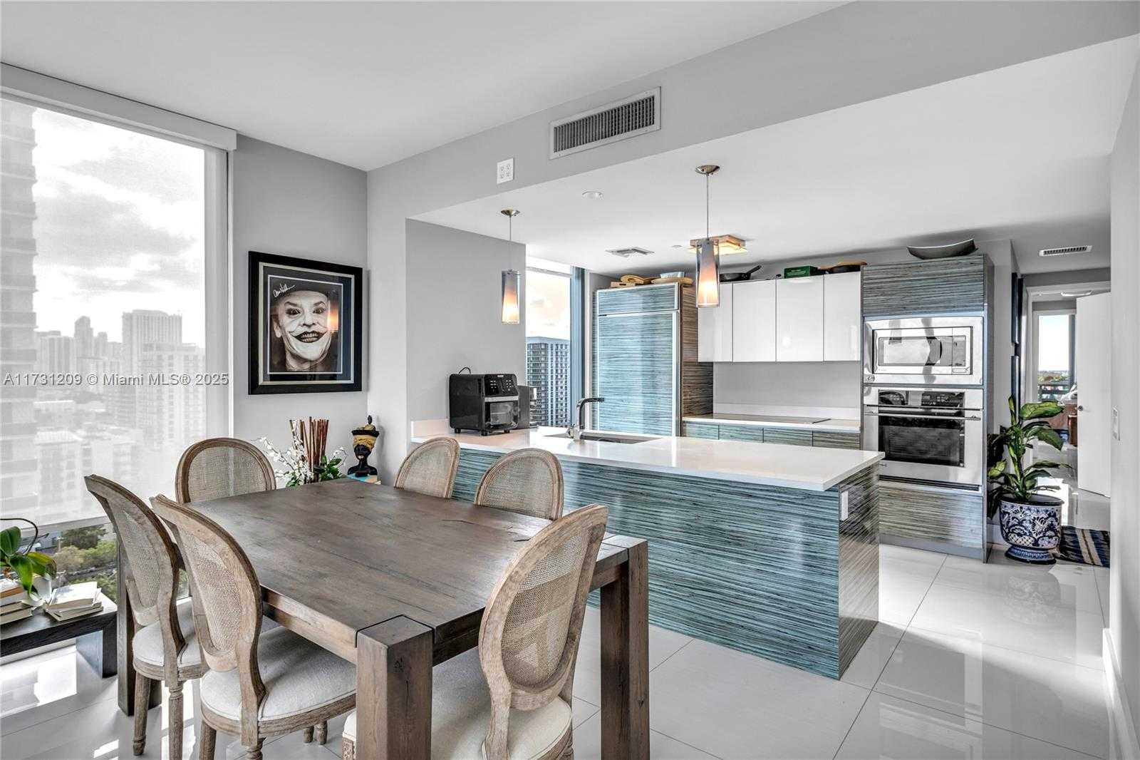 Small Image of 460 NORTH EAST 28TH ST #1708, Miami Number 30