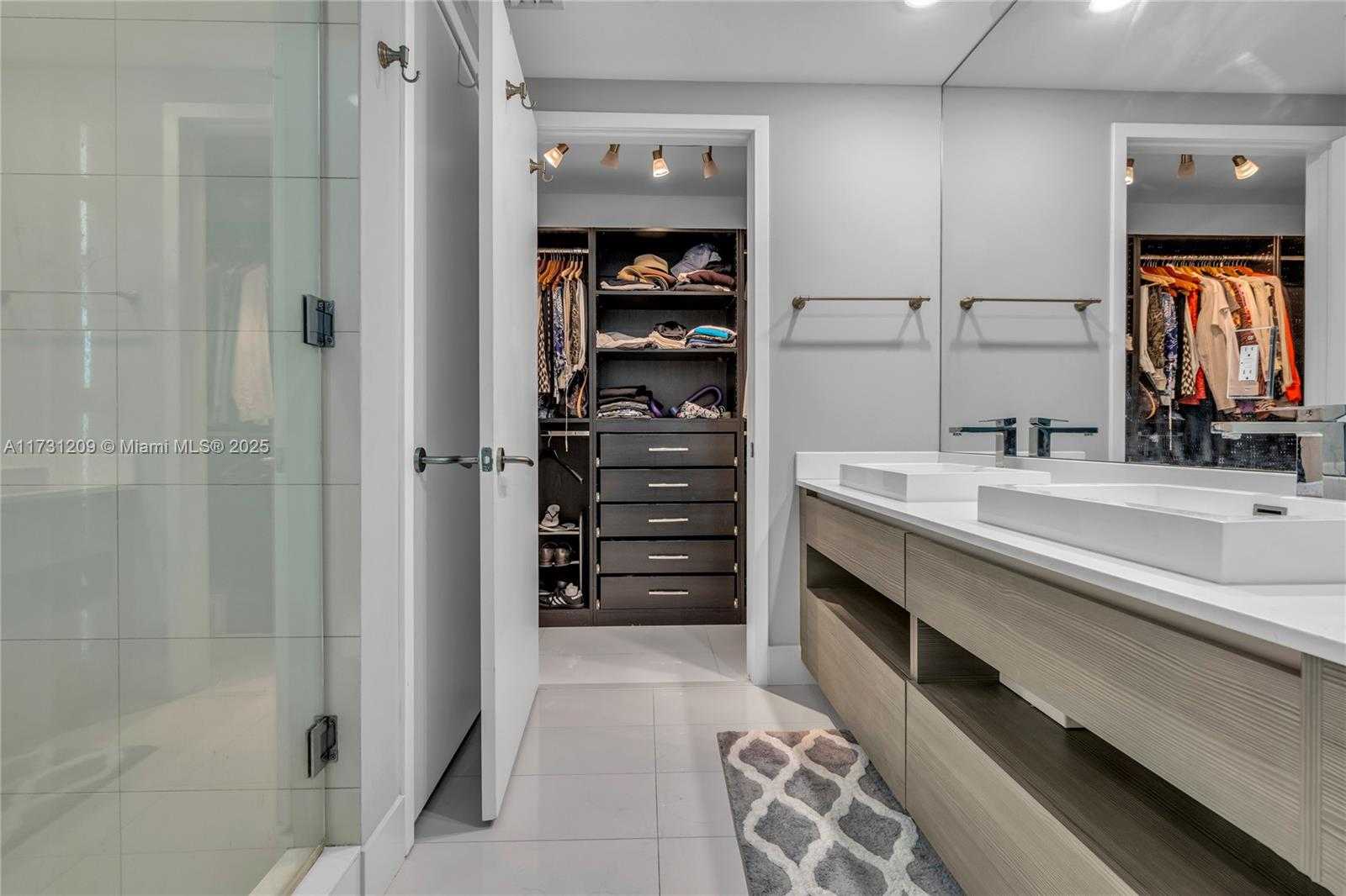 Small Image of 460 NORTH EAST 28TH ST #1708, Miami Number 37