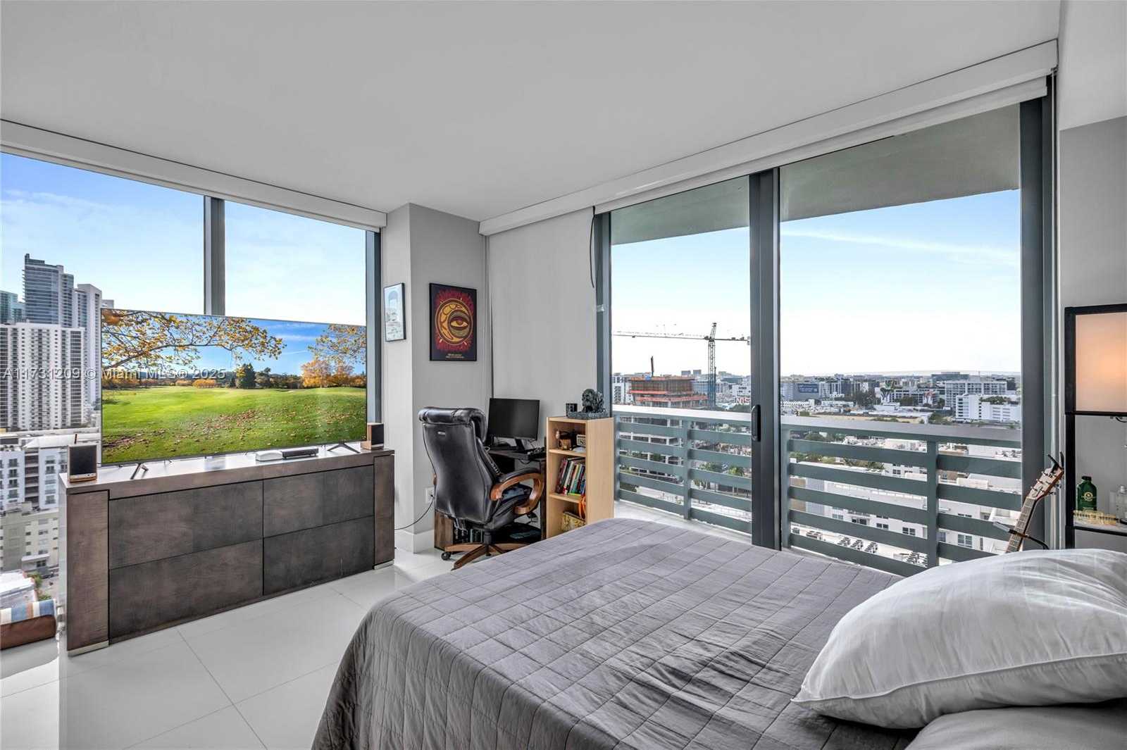 Small Image of 460 NORTH EAST 28TH ST #1708, Miami Number 42