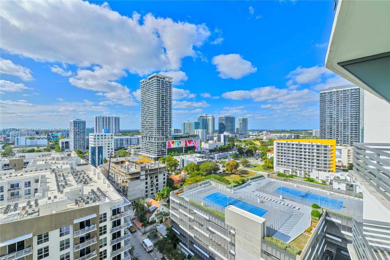 Small Image of 460 NORTH EAST 28TH ST #1708, Miami Number 45