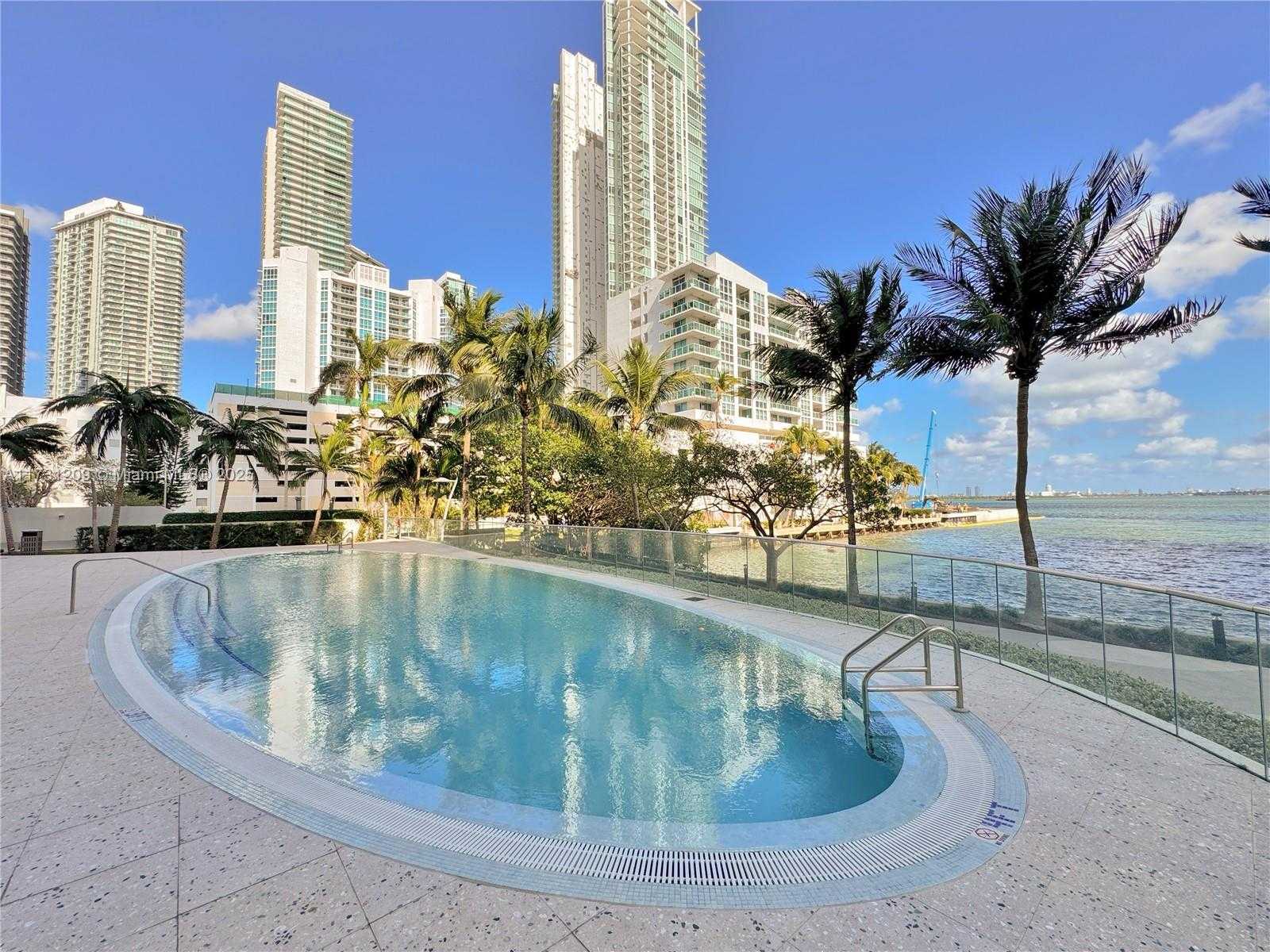 Small Image of 460 NORTH EAST 28TH ST #1708, Miami Number 6
