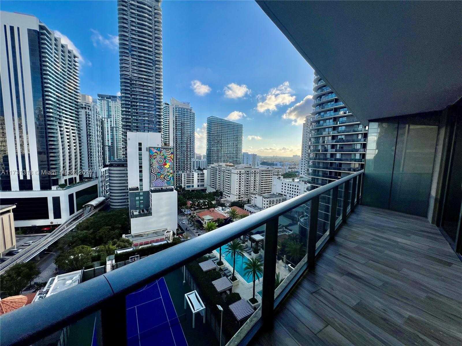 Small Image of 801 SOUTH MIAMI AVE #1803, Miami Number 11