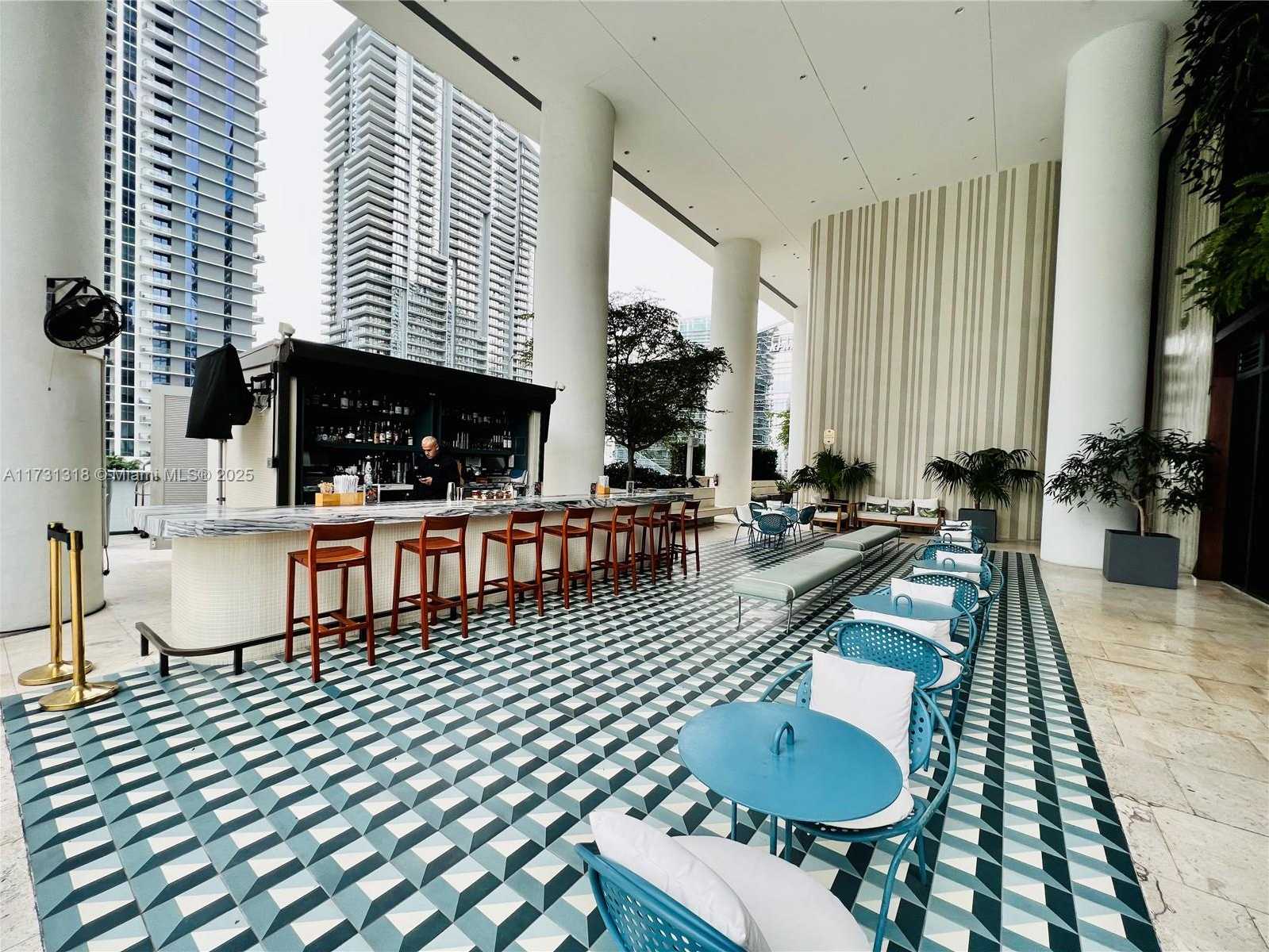 Small Image of 801 SOUTH MIAMI AVE #1803, Miami Number 35