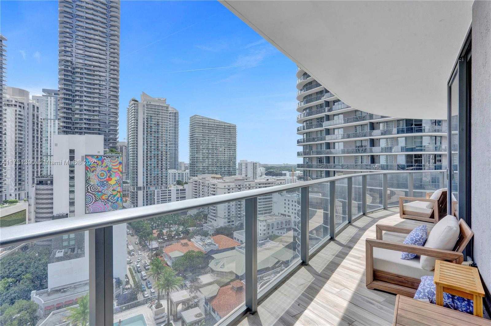 Small Image of 801 SOUTH MIAMI AVE #1801, Miami Number 41