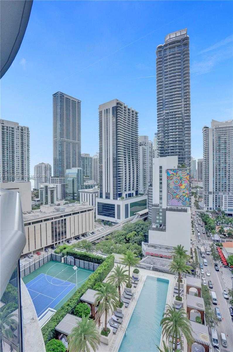 Small Image of 801 SOUTH MIAMI AVE #1801, Miami Number 47