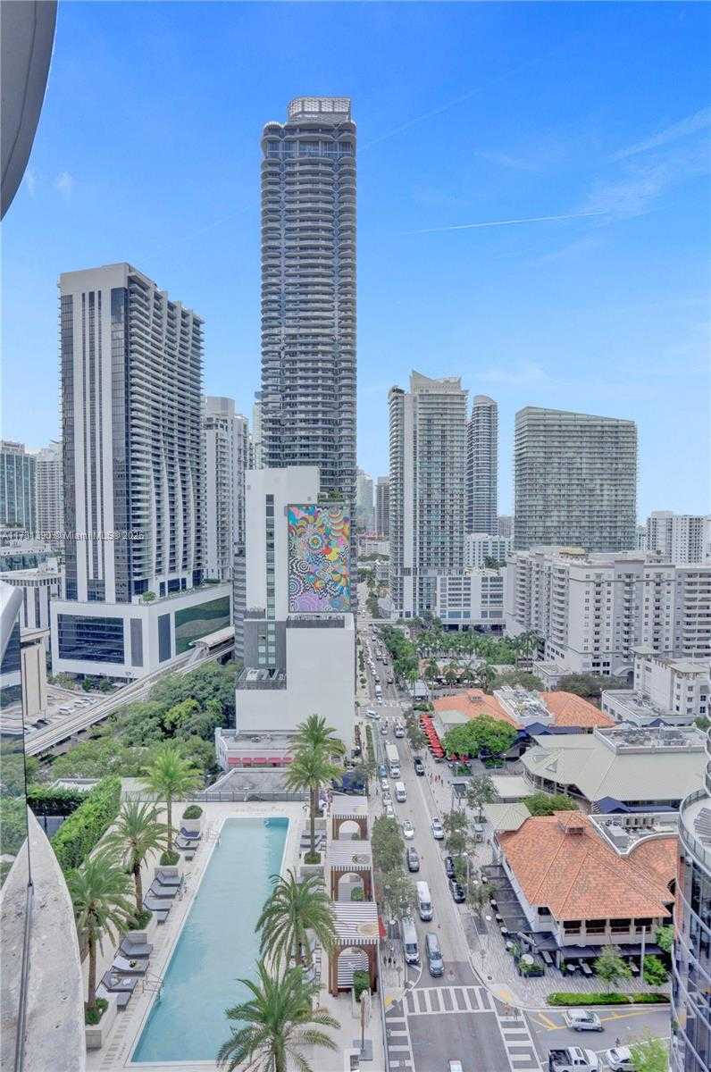 Small Image of 801 SOUTH MIAMI AVE #1801, Miami Number 48