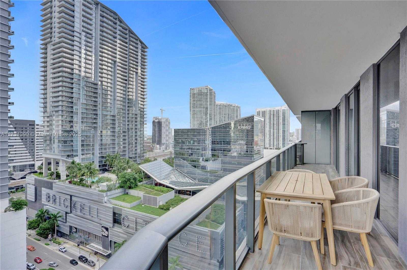 Small Image of 801 SOUTH MIAMI AVE #1801, Miami Number 49