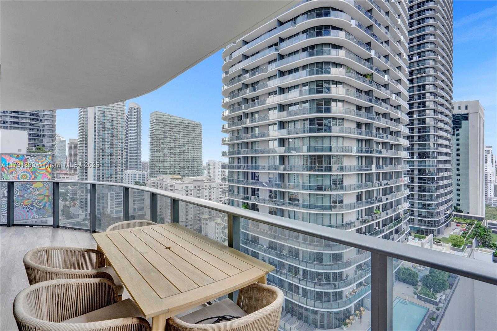 Small Image of 801 SOUTH MIAMI AVE #1801, Miami Number 50