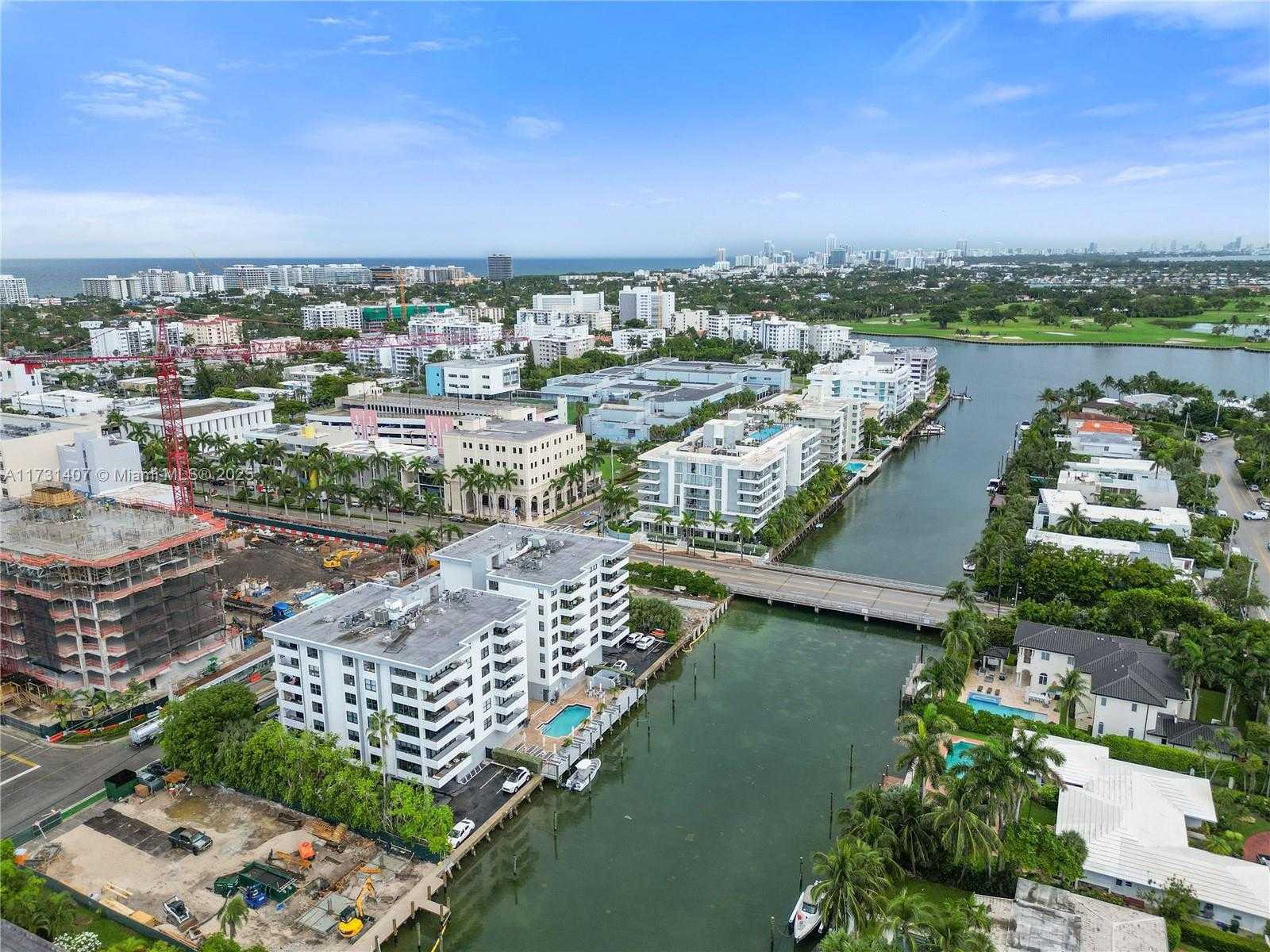 Small Image of 9660 WEST BAY HARBOR DR #3B, Bay Harbor Islands Number 18