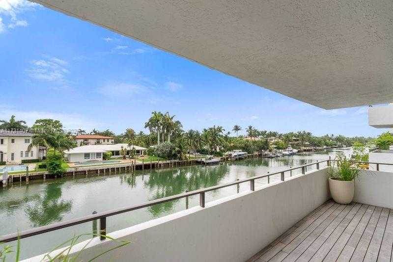 Small Image of 9660 WEST BAY HARBOR DR #3B, Bay Harbor Islands Number 2