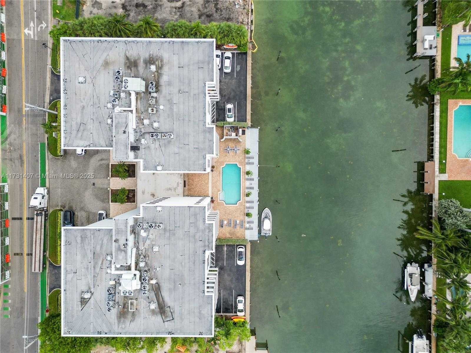 Small Image of 9660 WEST BAY HARBOR DR #3B, Bay Harbor Islands Number 23