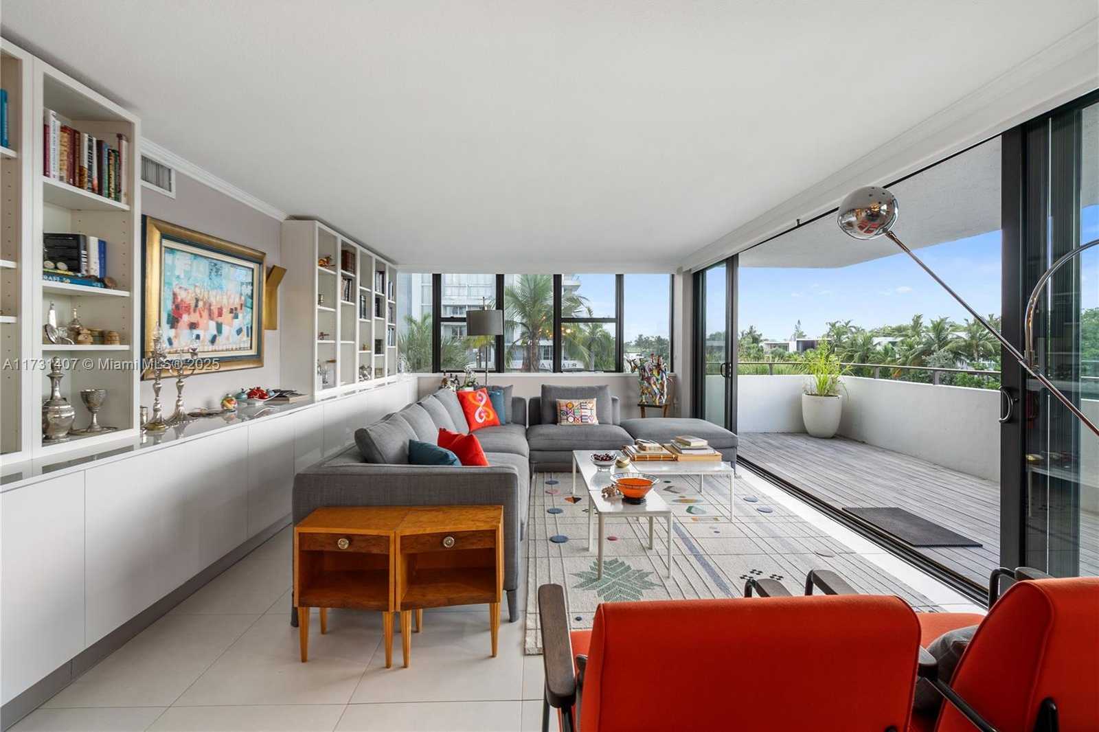 Small Image of 9660 WEST BAY HARBOR DR #3B, Bay Harbor Islands Number 3