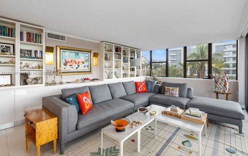 Small Image of 9660 WEST BAY HARBOR DR #3B, Bay Harbor Islands Number 7
