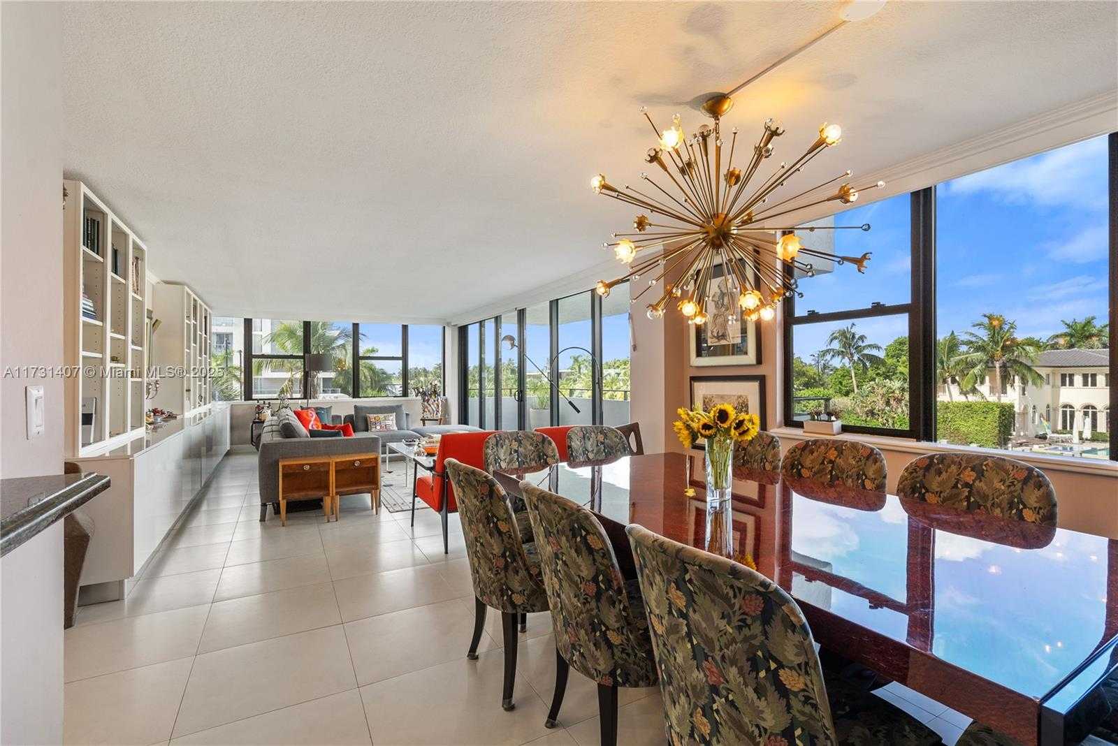 Small Image of 9660 WEST BAY HARBOR DR #3B, Bay Harbor Islands Number 9