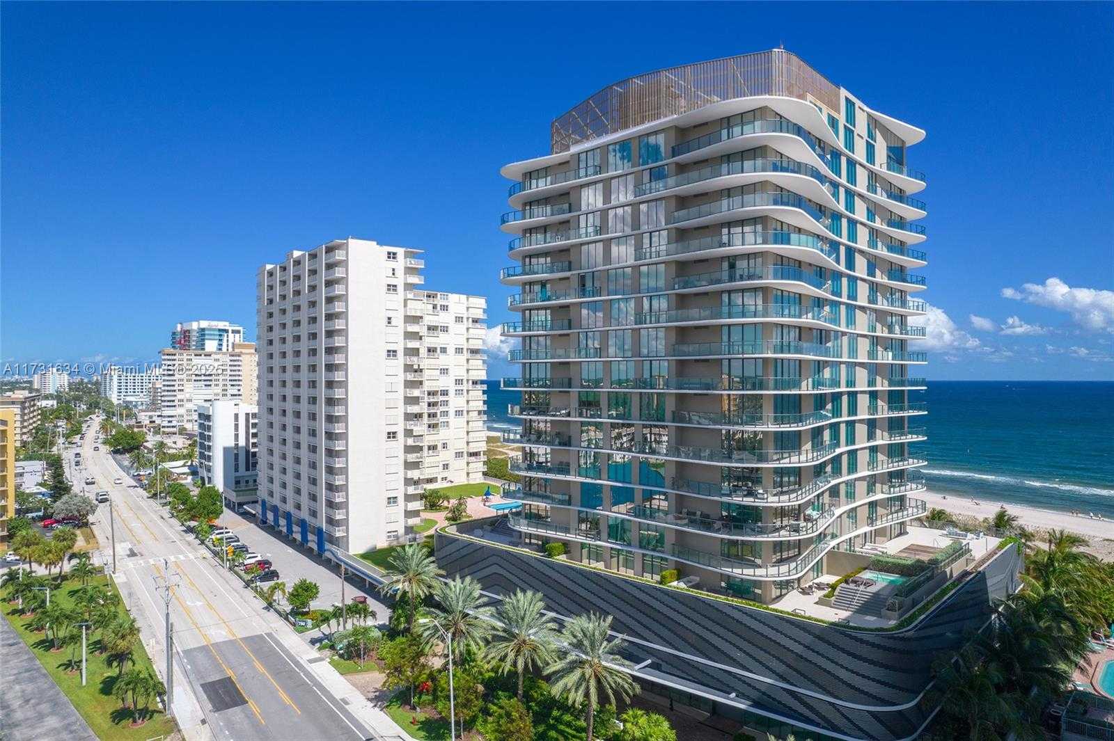 Small Image of 730 NORTH OCEAN BLVD #1204, Pompano Beach Number 2
