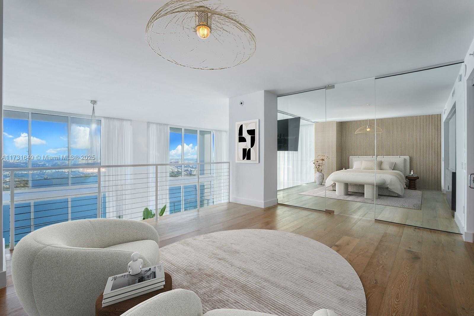 Small Image of 1040 BISCAYNE BLVD #4402, Miami Number 14