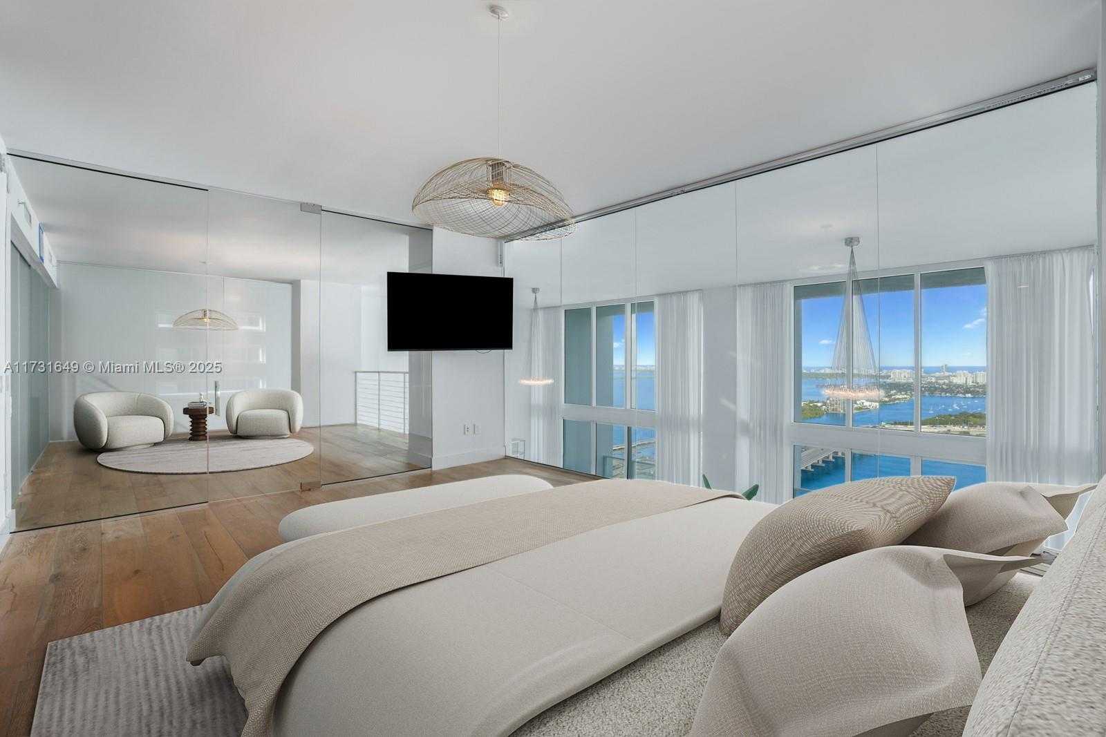 Small Image of 1040 BISCAYNE BLVD #4402, Miami Number 16