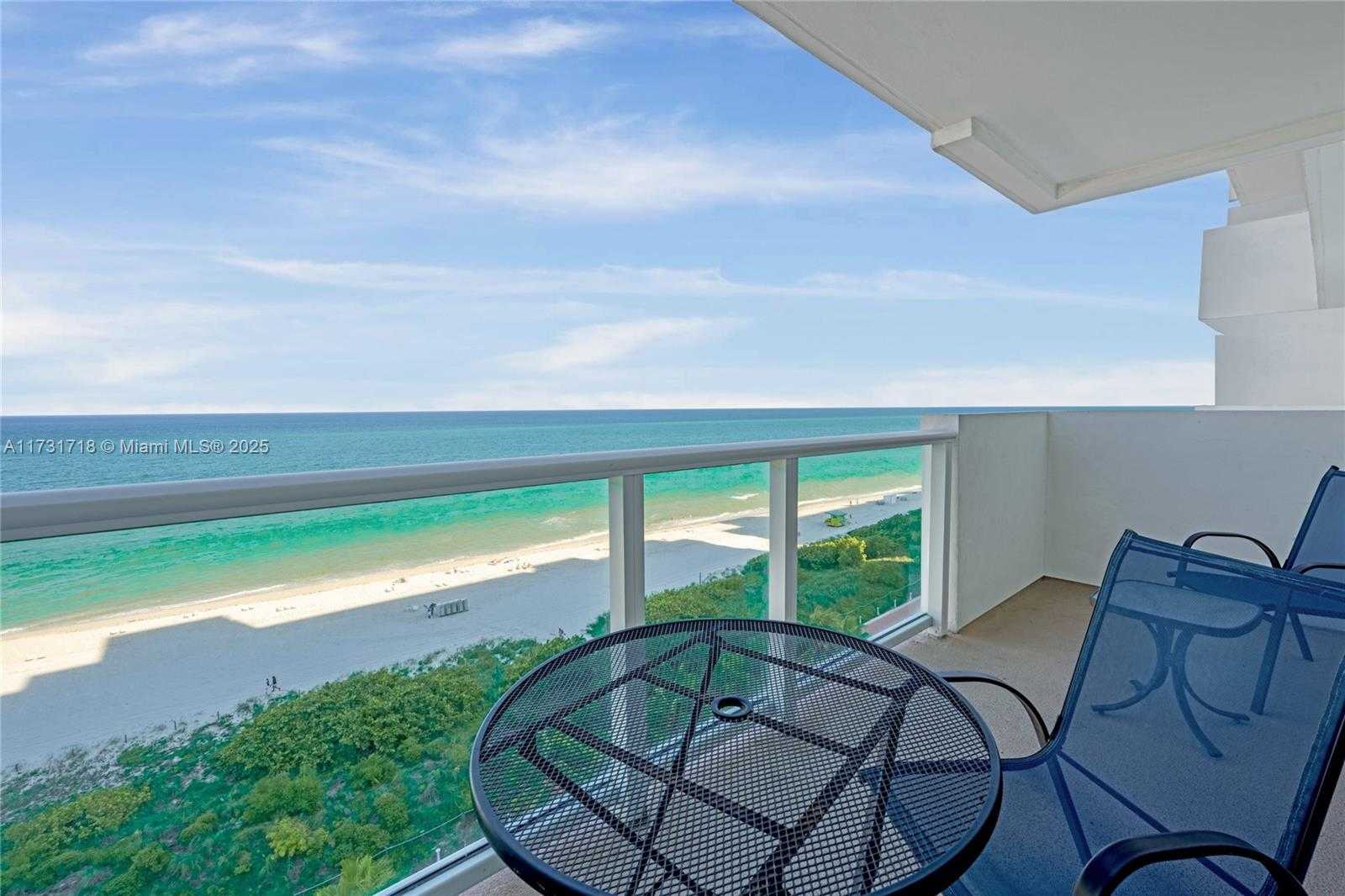 Small Image of 5601 COLLINS AVE #1103, Miami Beach Number 2