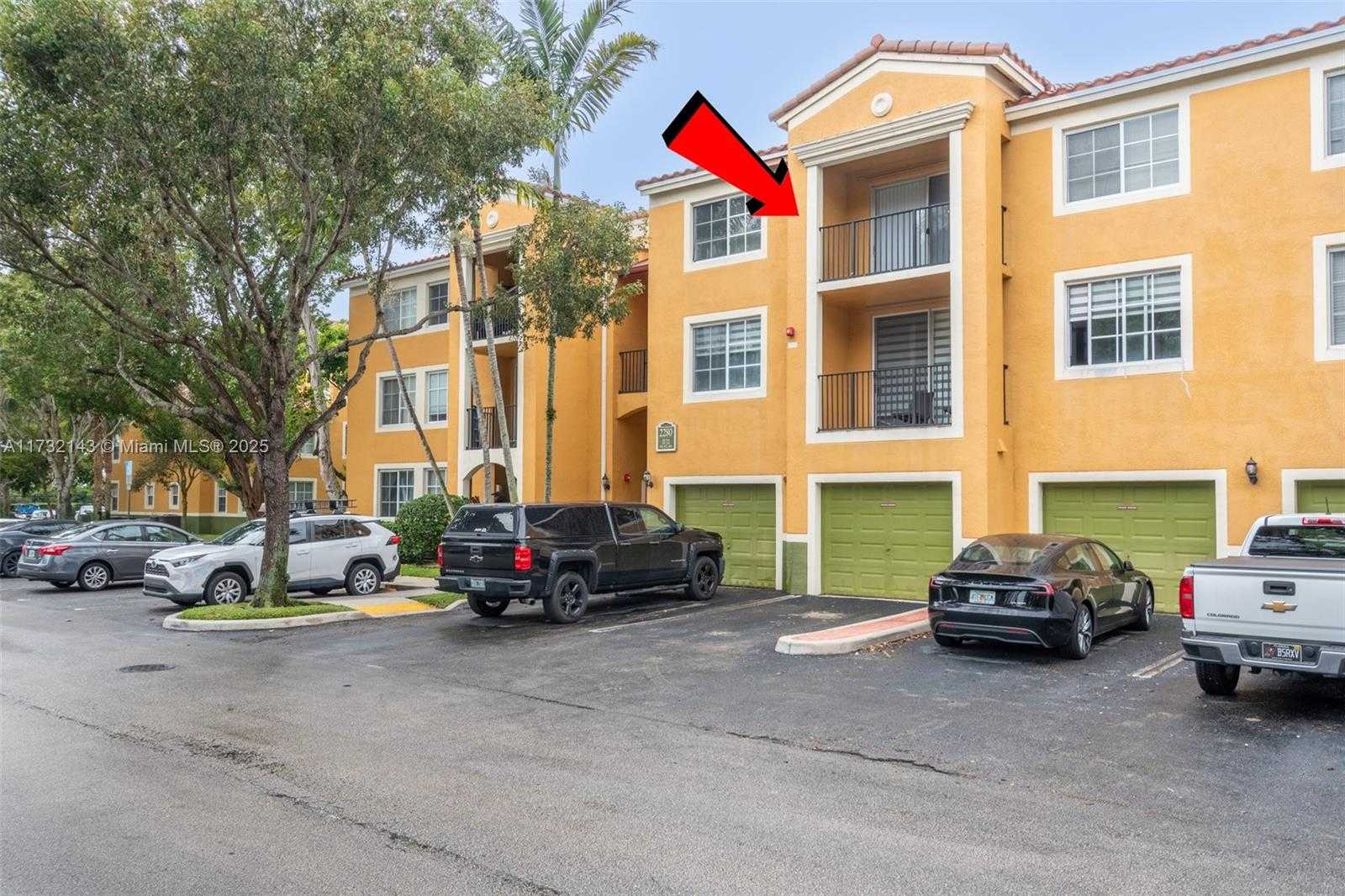 Small Image of 2280 EAST PRESERVE WAY #303, Miramar Number 2