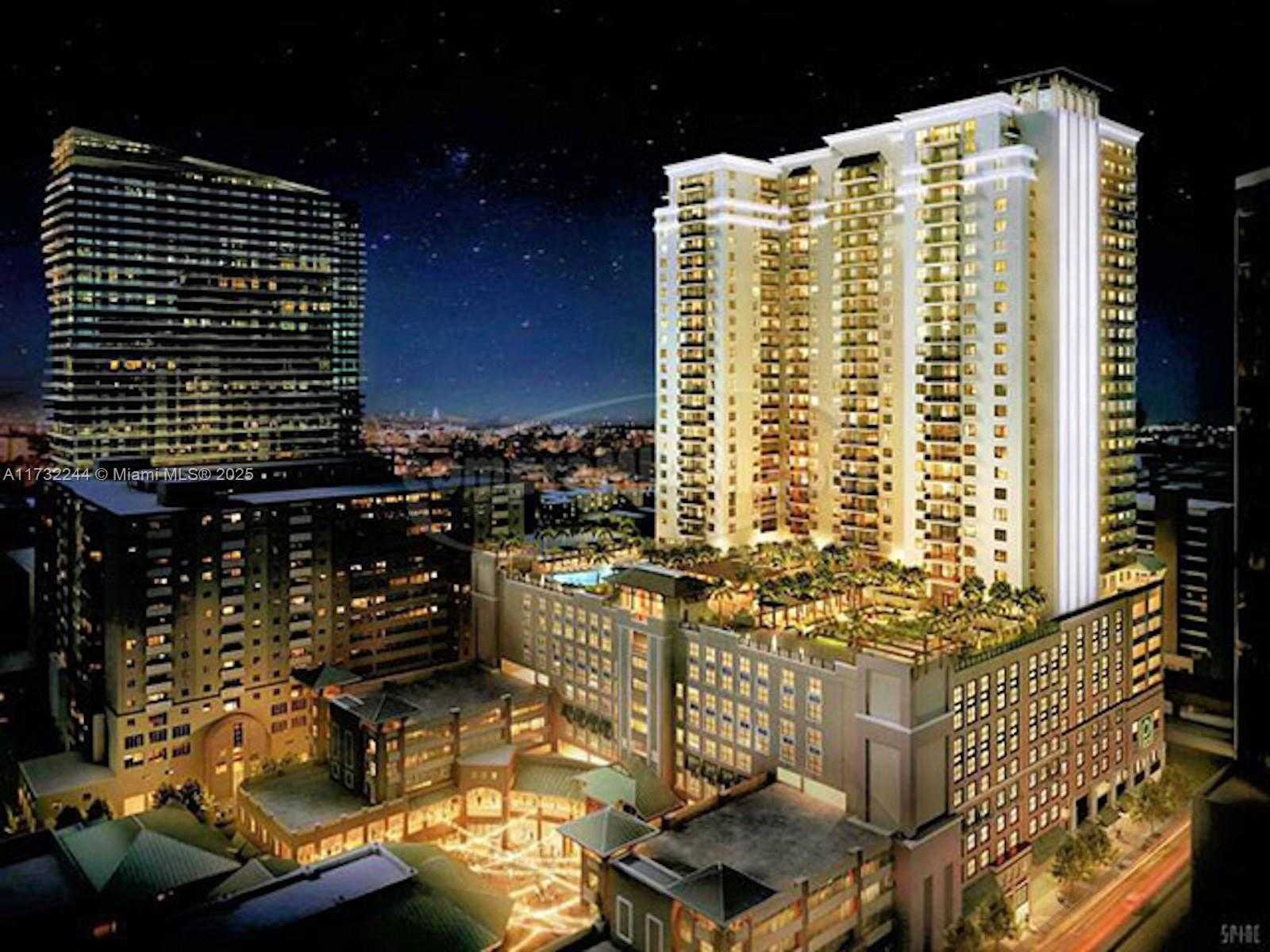 Small Image of 999 SOUTH WEST 1ST AVE #1611, Miami Number 25