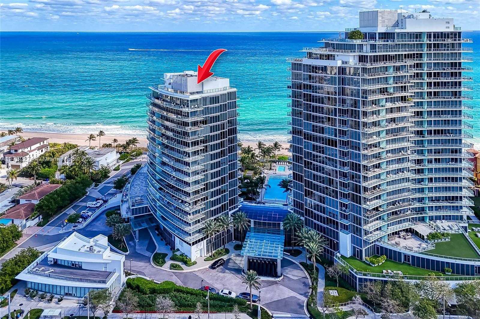 Small Image of 2200 NORTH OCEAN BLVD #N401, Fort Lauderdale Number 2