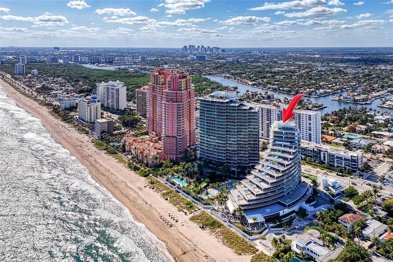 Small Image of 2200 NORTH OCEAN BLVD #N401, Fort Lauderdale Number 74