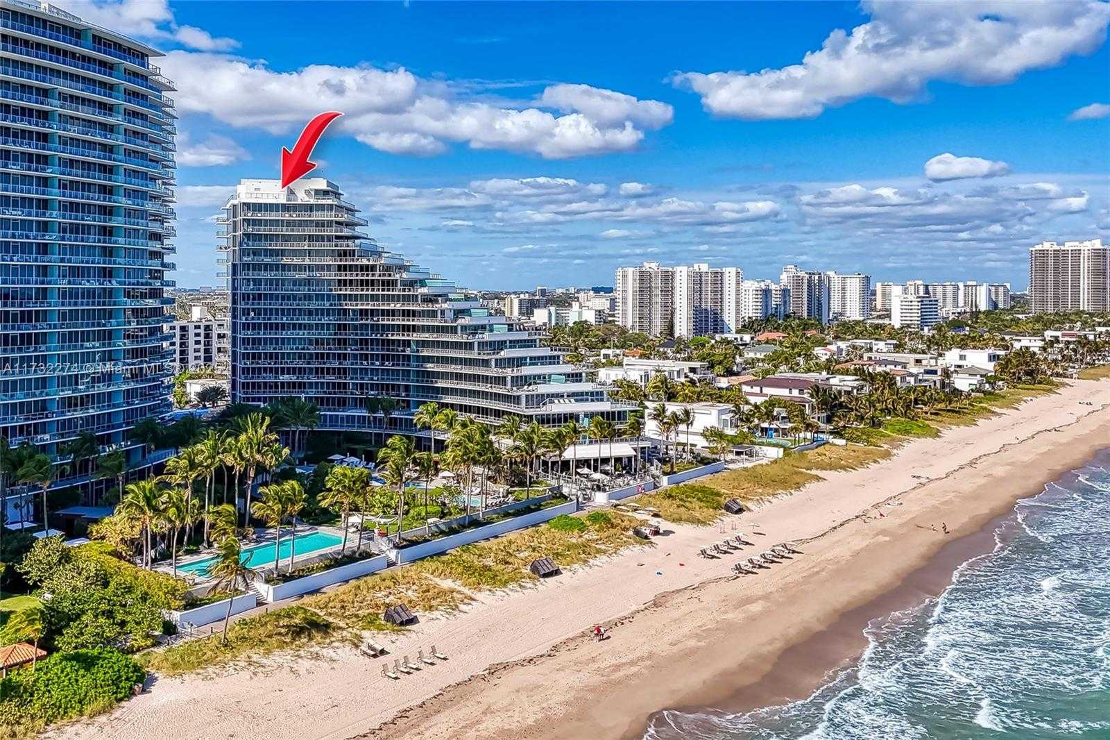 Small Image of 2200 NORTH OCEAN BLVD #N401, Fort Lauderdale Number 75